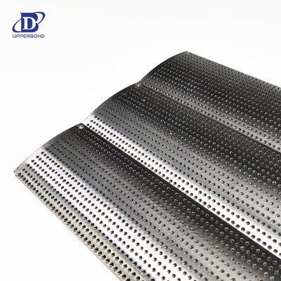 Płyta zgrzeblarska MK8 MK9, szorstka, ze stali nierdzewnej, część do maszynki do papierosów