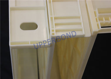 Square HLP Cigarette Machine Parts Scientific Operat Tobacco Loading Tray