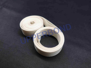 Wykonany lenem pas garniture do przenoszenia papieru do pakowania tytoniu przez sektor formowania na papierosach Molins