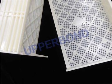 84-100mm Kingsize / Super Slim Taca do ładowania papierosów Plastik ABS Żółty