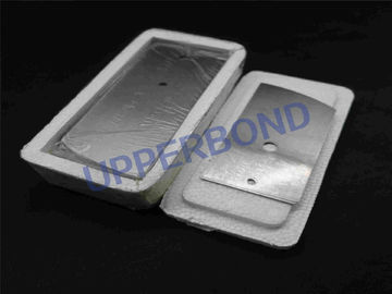 110 * 58 * 0,16 mm Nóż do maszyny papierosowej do cięcia bieli maszyny do produkcji papierosów Molins Mk8