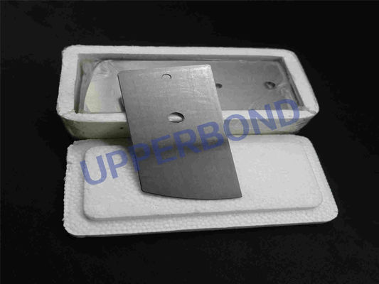 Skoda Protos Maszyna Ostrze do cięcia prętów papierosowych zamontowane po procesie owijania papierosów