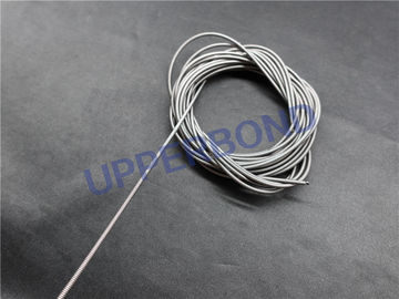 Dostosowane części zamienne do maszyn tytoniowych Mk9 Maker Cigarette Silver Color Spring Band