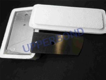 140 * 40 * 0,2 mm Długie ostrze do pierwszego procesu cięcia automatycznego papierosa Passim 8000