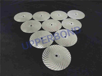 Decoufle Hardened Alloy Grinding Wheel MK8 Części maszyn papierosowych