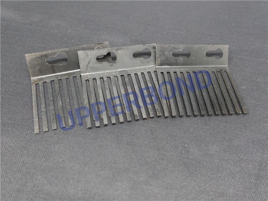 Stalowy perforowany sitko MK Machine do zgrzeblenia materiałów tytoniowych