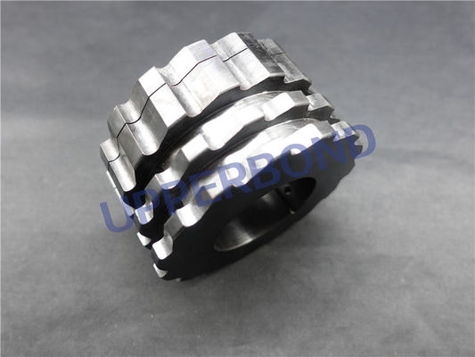 Zupełnie nowe części maszyn do produkcji papierosów Precyzyjny bęben do cięcia wtyczki