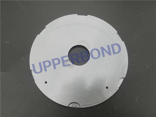 Hauni Protos 80 90 Denser Disc Ecreteur Cleaver Assy okrągły dysk