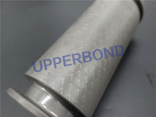 Maszyna do pakowania papierosów Wytłaczany cylinder rolkowy