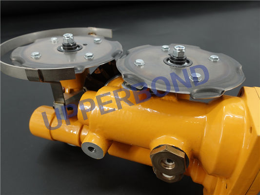 Ecreteur Cleaver Assy Molins MK9 Maszyna do produkcji papierosów z gęstym dyskiem