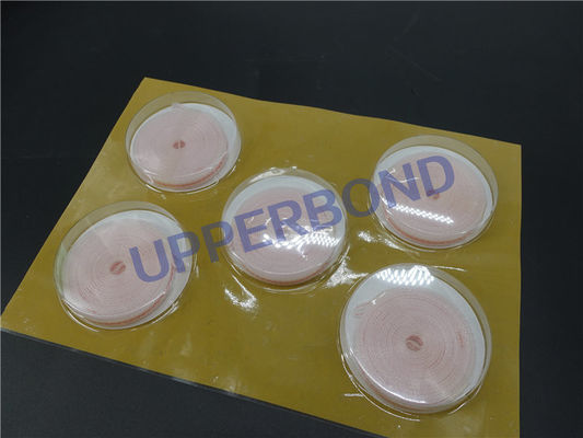 4020 * 9,2 mm Części zamienne do papierosów Passim Nylonowe taśmy do odsysania tytoniu