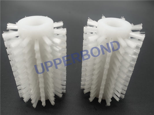 Krótkie szczotki nylonowe do czyszczenia Części zamienne do maszyn tytoniowych MK8