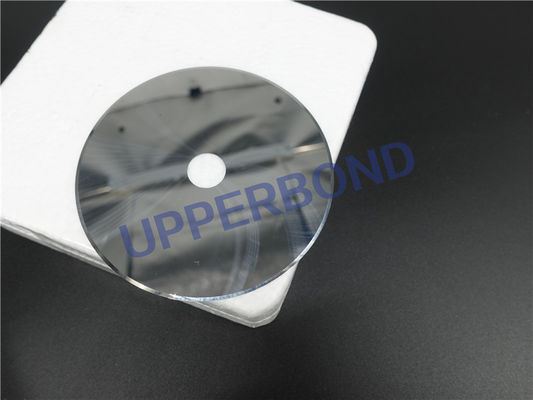 MK8 Okrągły okrągły nóż ze stopu / węglika do produkcji papierosów 100 * 15 * 0,3 mm