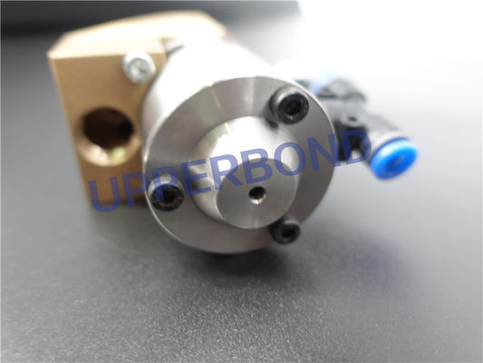 KDF2 ZL23 ZL21 Maszyna do produkcji prętów filtracyjnych Rozpylacz dyszy do kleju