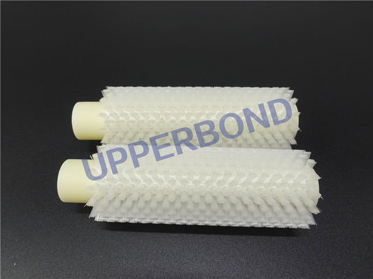 Szczotka nylonowa do polerowania maszyn tytoniowych Szczotki rolkowe do czyszczenia maszyn tytoniowych