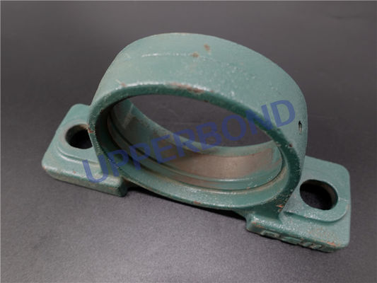 Green Color Tobacco Machinery 100 Mm Wsporniki łożysk do MK8