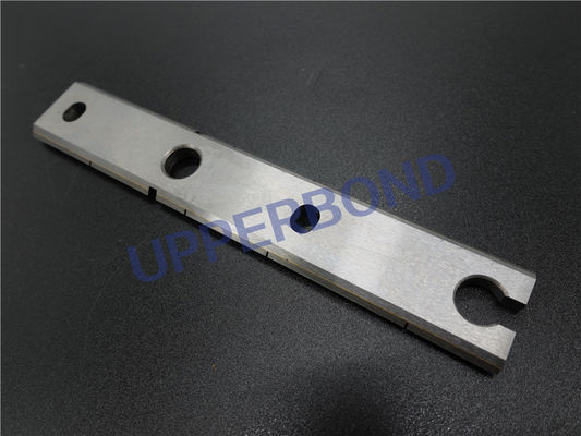 Długie ostrze Sharpen Cutter GDX Części zamienne do maszyn do papierosów Noże do cięcia