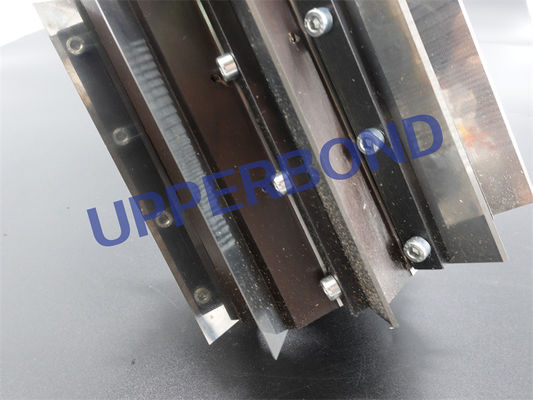 J27-45-42A Protos Machines Części zamienne Zestaw noży tnących Cylinder bębna