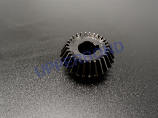 Rozmiar niestandardowy Stal Bevel Gear Części zamienne do maszyn do produkcji papierosów