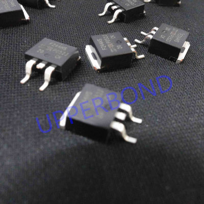Super King Size 7,8 * 100 mm Wersja z otworem przelotowym Mosfet Irfz44ns do maszyn Kretek