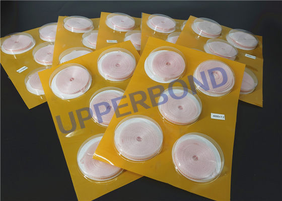 5710*10mm MK9 Taśmy ssące Części zamienne do maszyn papierosowych