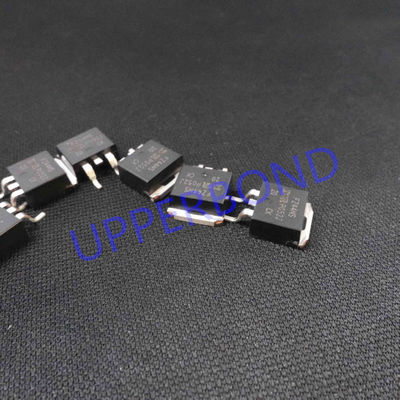 Hauni Max Super Slim Kretek Packing Units Switch Tranzystor Irfz44nl