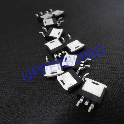 Field Effect Irfz44ns Silicon Transistor Tytoń Części zamienne do maszyn