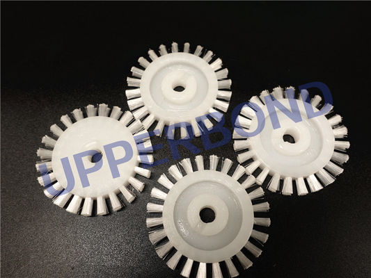 Okrągłe plastikowe szczotki ścierne do czyszczenia z nylonu SAYJ14497