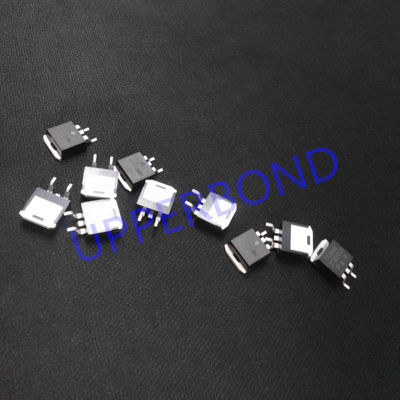 Elektryczne D2PAK Mosfet Irfz44ns Passim Części zamienne do maszyn papierosowych