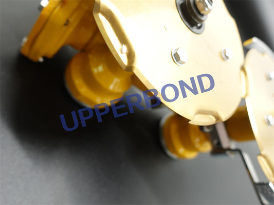Kompaktowe papierosy MK9 Protos Machine Ecreteur Denser Gear