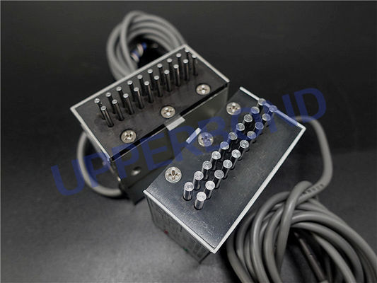 Maszyna pakująca HLP Wykrywacz luźnego i pustego pręta filtra