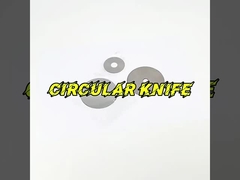 Cig Machine Square Blade Tobacco Machinery części zamienne na zamówienie