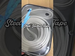 MK8 MK9 Części zamienne do maszyn tytoniowych Taśma odciągająca ze stali o wysokiej przepuszczalności powietrza